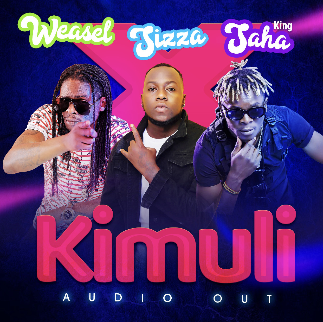 King Saha ft.Radio And Weasel ft.Sizza man
